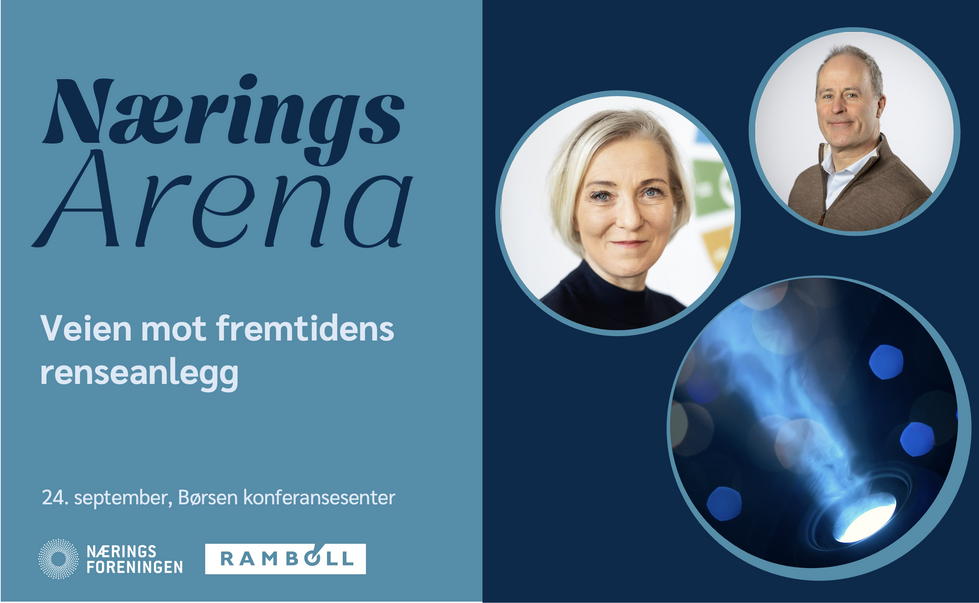 Om NæringsArena